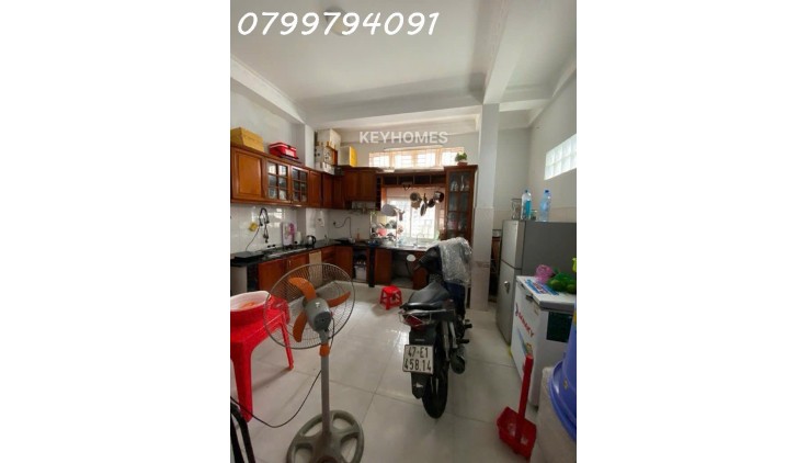 Căn Góc HXH Phú Nhuận 4 Tầng BTCT - 60m2 - Hoàn Công Đủ